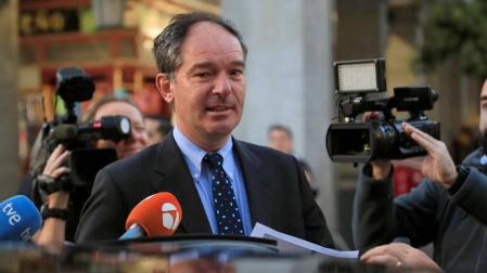 España retira el estatus diplomático al delegado del Gobierno de Flandes