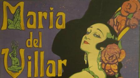 La poeta del movimiento que salió de Tafalla