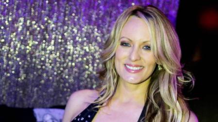 Detenida la actriz porno Stormy Daniels, inmersa en una batalla legal con Trump
