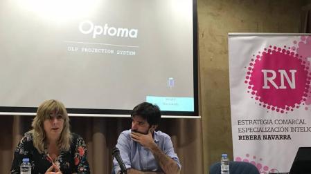 Abierto en Tudela el ciclo de jornadas sobre participación ciudadana