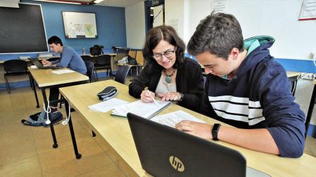 Academias y repasos en verano