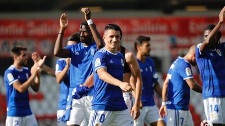 Análisis a fondo del Oviedo, próximo rival de Osasuna