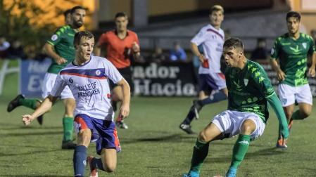 La UD Mutilvera cae ante el Villanovense y finaliza su sueño en Copa del Rey