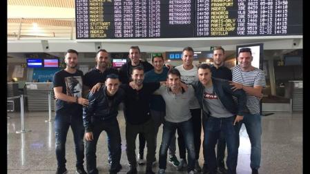 Navarra, en la 'mini' Champions