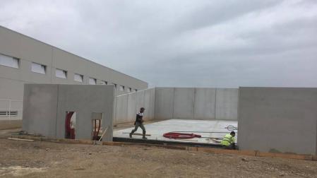 Comienza la adecuación de cinco puntos limpios en la Ribera Alta