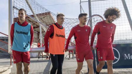 Osasuna tiene un pulso a puerta que levantar