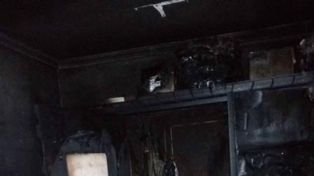 Averiguar dónde nace el incendio