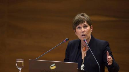 Barkos destaca la estabilidad de Navarra derivada del cambio político