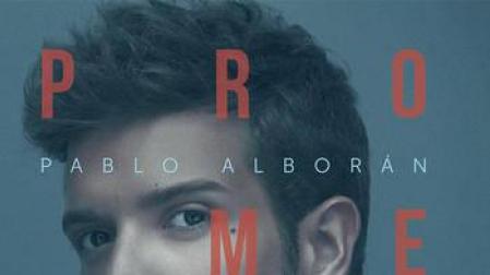 Pablo Alborán ofrecerá un concierto en el Navarra Arena el 1 de junio de 2019
