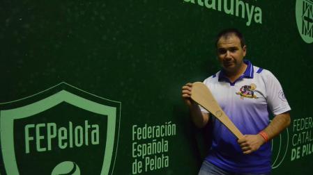 Un Mundial con sello navarro