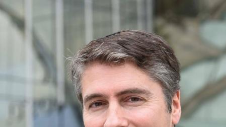 El navarrro Joaquín Mendiluce, nombrado presidente de Gasnam
