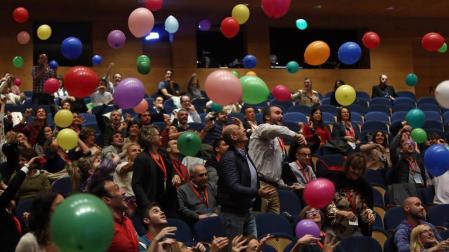 Haz todo lo posible para que suceda: la charla del psicólogo Tony Corredera en Pamplona