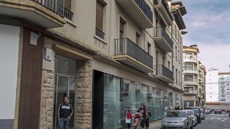 Tres proyectos de nuevas viviendas en Estella reciben el 'ok' municipal