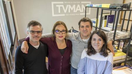 Un documental 'desembala' la obra y figura de Patxi Buldain