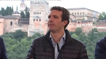 Casado exige a Sánchez que explique a qué compromisos llegó Iglesias con Junqueras