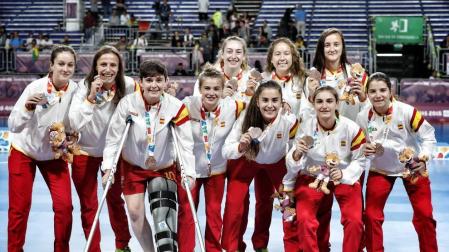 Yarima Miranda: “Los jóvenes tienen mucho nivel”