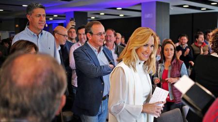 Presidentes del PP advierten en Pamplona sobre "los peligros" del nacionalismo