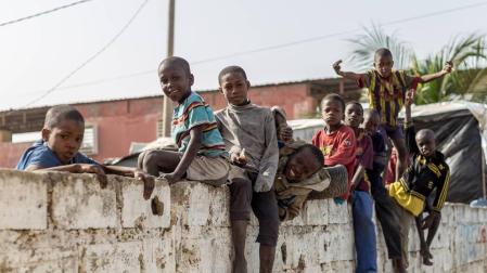 Talibés, las infancias robadas de Senegal