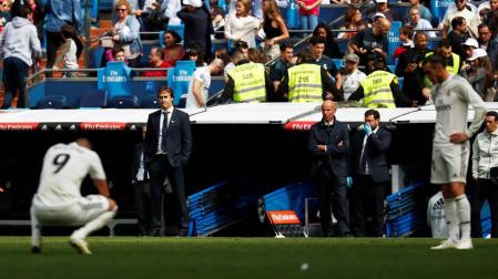 El Levante sentencia a Lopetegui
