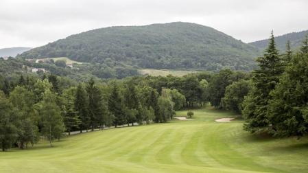 Ulzama Golf luce su nuevo verde