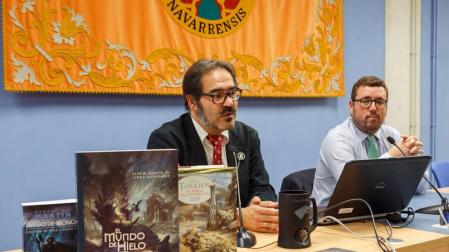 'Juego de tronos' y la obra de Tolkien, en un seminario de literatura de la UPNA