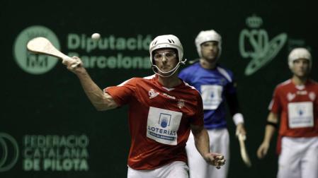 Un Mundial de Pelota Vasca con aire renovado