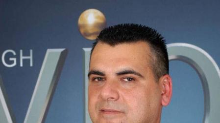 El Exárbitro Brito Arceo está arruinado, pendiente de desahucio y "desesperado"