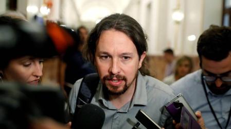 Iglesias agradece la atención sanitaria recibida por Montero y sus mellizos