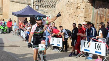 Un imbatible Bacu gana en casa el Open Diario de Navarra 2018