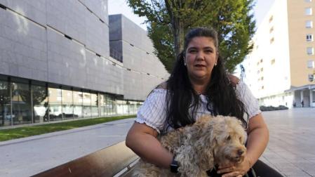 Drake, el perro que nació tres veces