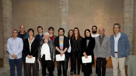 Diez proyectos de creación artística reciben 30.000 euros de ayuda municipal