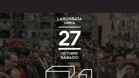Navarra recordará a las víctimas del Tercio de Sanjurjo, fusiladas en Zaragoza en 1936