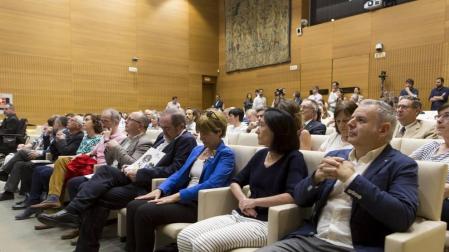 La Fundación CAN aspira a ser "referente en solidaridad y progreso social"