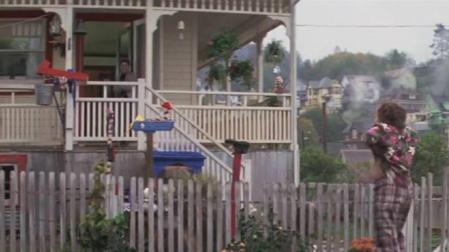 La nostalgia convierte la casa donde se rodó 'Los Goonies' en una "pesadilla"