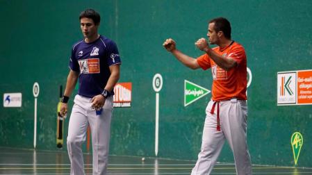 Oinatz también huele a campeón