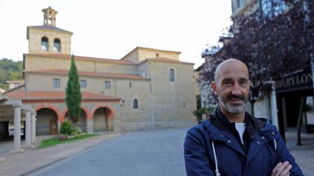 Eseverri: "La gente me dice mucho que podía haber seguido"