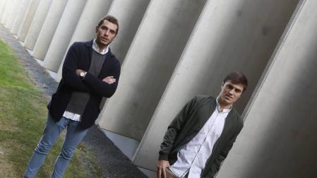 Emprendedores con apuntes