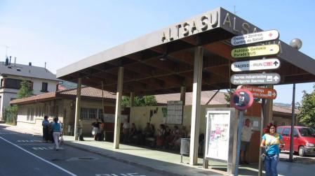 Alsasua adjudica las obras de las calles Isidoro Melero y La Ermita