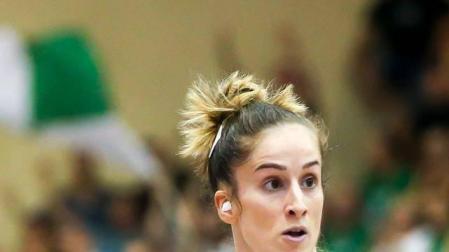 Nerea Pena, una década entre las mejores