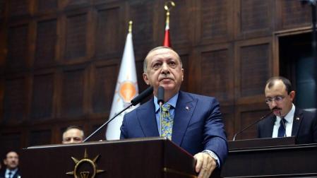 Erdogan propone que Turquía juzgue a 18 saudíes detenidos en el caso Khashoggi