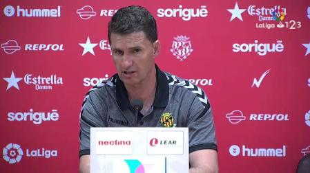 Gordillo, tercer entrenador relevado en lo que va de la temporada