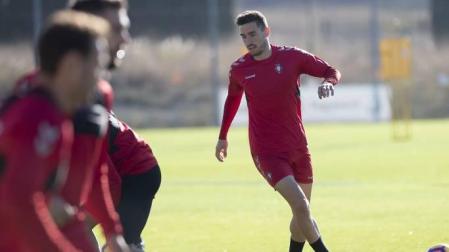 Kike Barja: "Tenemos equipo para estar más arriba pero debemos mejorar"