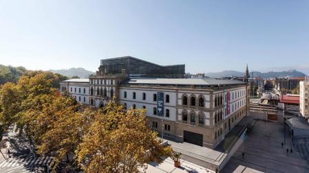 La muestra de videoarte en Navidad la diseñará la Escuela de Cine Elías Querejeta