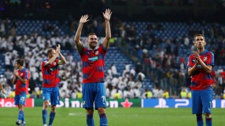 El Real Madrid logra un pobre consuelo antes del Clásico