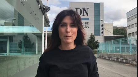 La periodista Helena Resano felicita a DN.es por sus 20 años