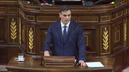 Sánchez prima el mantenimiento del empleo frente a la venta de armas a Arabia Saudí