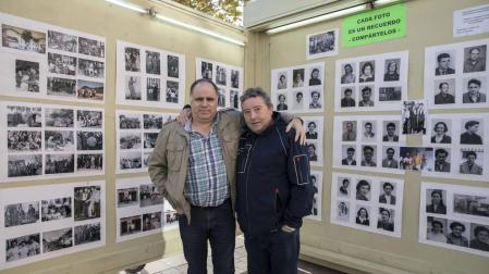 Memoria fotográfica de Villava