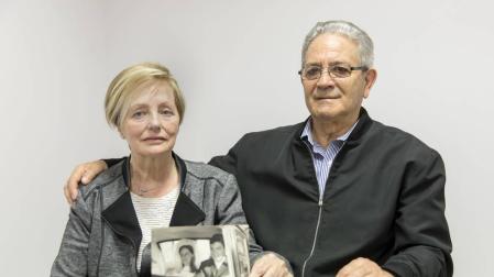 Un matrimonio de Lekunberri denuncia el robo de su hija en 1969