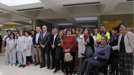 Santiago Martínez: “Hay que empatizar con el paciente y precisa esfuerzo extra”