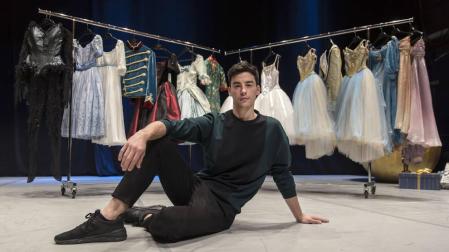 “En un ballet tienes que crear trajes de época que sirvan para hacer deporte”